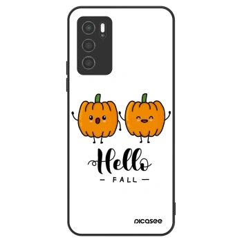 Maskica za OPPO A16 - Hallo Fall