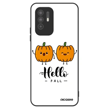 Maskica za OPPO A94 5G - Hallo Fall