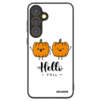 Picasee ULTIMATE CASE PowerShare za Samsung Galaxy S24 FE S721B - Hallo Fall