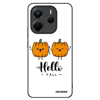 Picasee ULTIMATE CASE za Xiaomi Redmi Note 14 4G - Hallo Fall