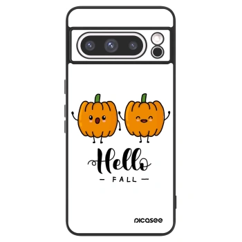 Picasee ULTIMATE CASE za Google Pixel 8 Pro - Hallo Fall