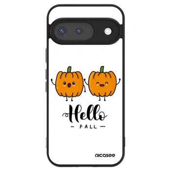 Maskica za Google Pixel 9 - Hallo Fall