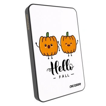 Prijenosni punjač s MagSafe 5 000 mAh Sivo - Hallo Fall