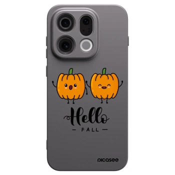 Maskica za OPPO Find X9 - Hallo Fall