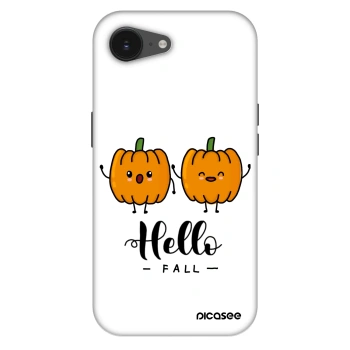 Maskica za Apple iPhone 17e - Hallo Fall