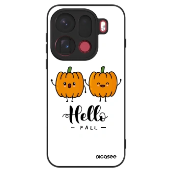 Maskica za OPPO Find X9 Pro - Hallo Fall
