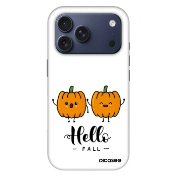 Picasee Fashion Case MagSafe za Apple iPhone 18 Pro - Hallo Fall