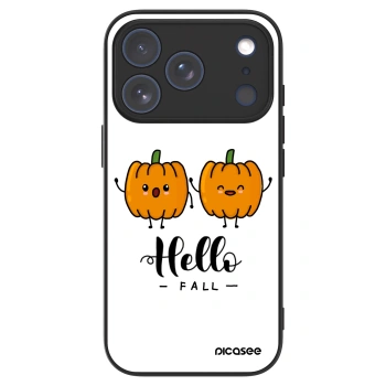 Picasee ULTIMATE CASE za Apple iPhone 18 Pro - Hallo Fall