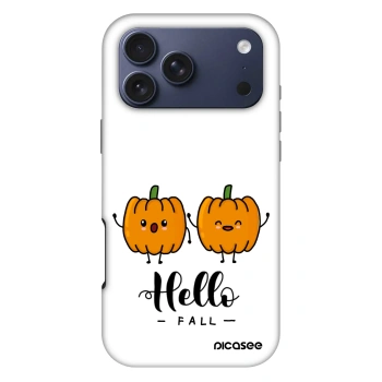 Picasee Fashion Case MagSafe za Apple iPhone 18 Pro Max - Hallo Fall