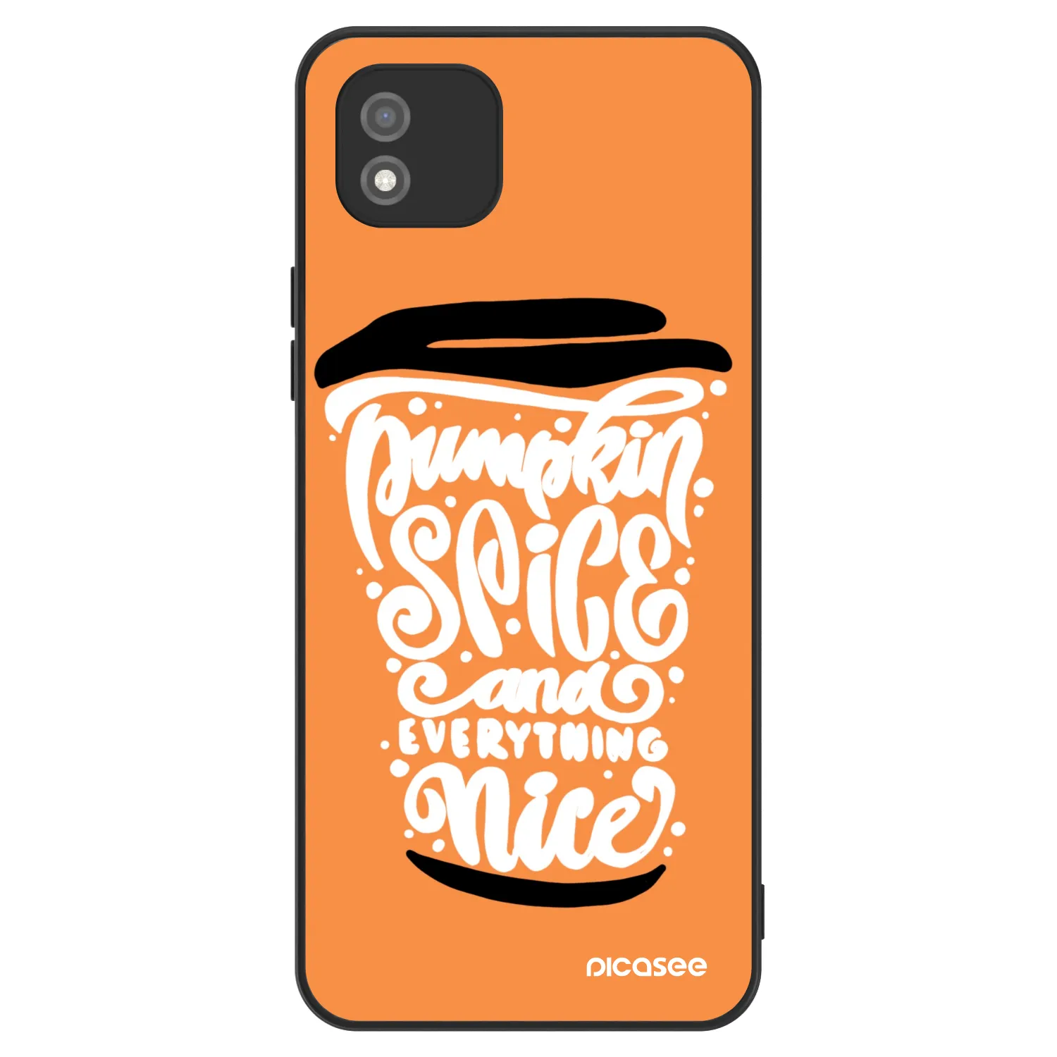 Picasee ULTIMATE CASE za Realme C11 (2021) - Pumpkin coffee