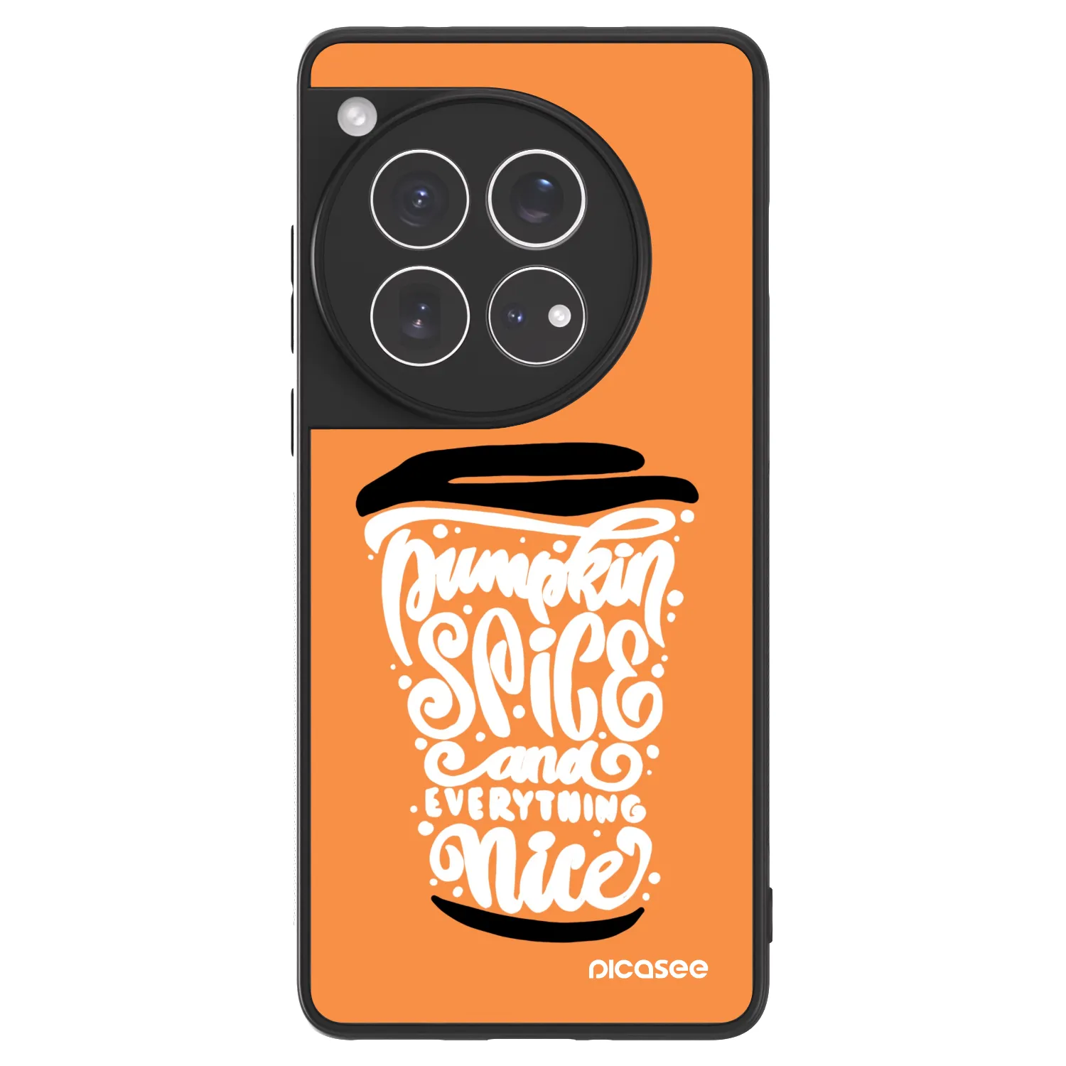 Picasee ULTIMATE CASE za OnePlus 12 5G - Pumpkin coffee