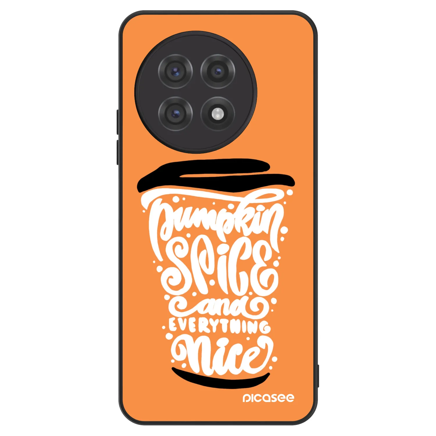 Picasee ULTIMATE CASE za OnePlus 13R 5G - Pumpkin coffee
