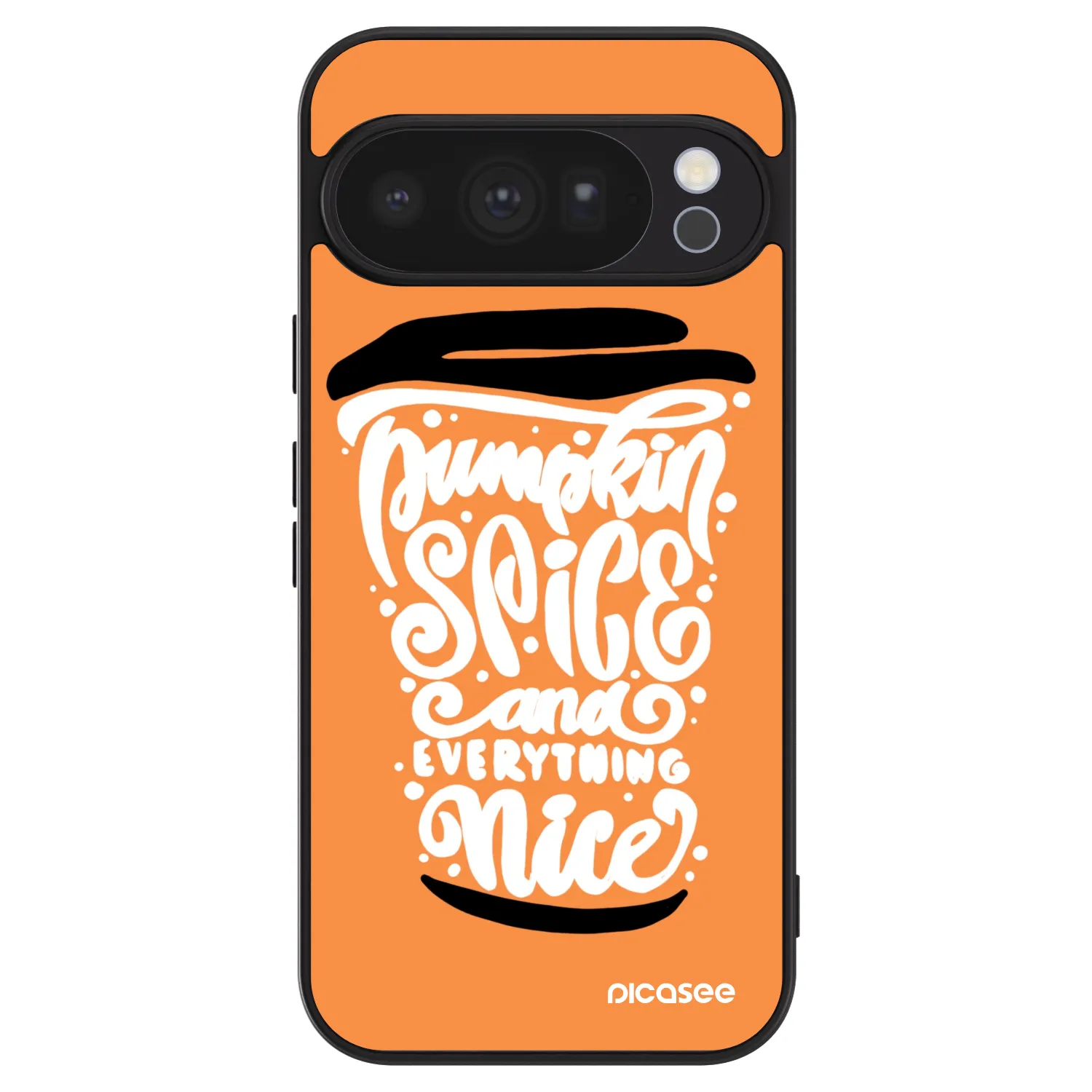 Picasee ULTIMATE CASE za Google Pixel 10 Pro - Pumpkin coffee