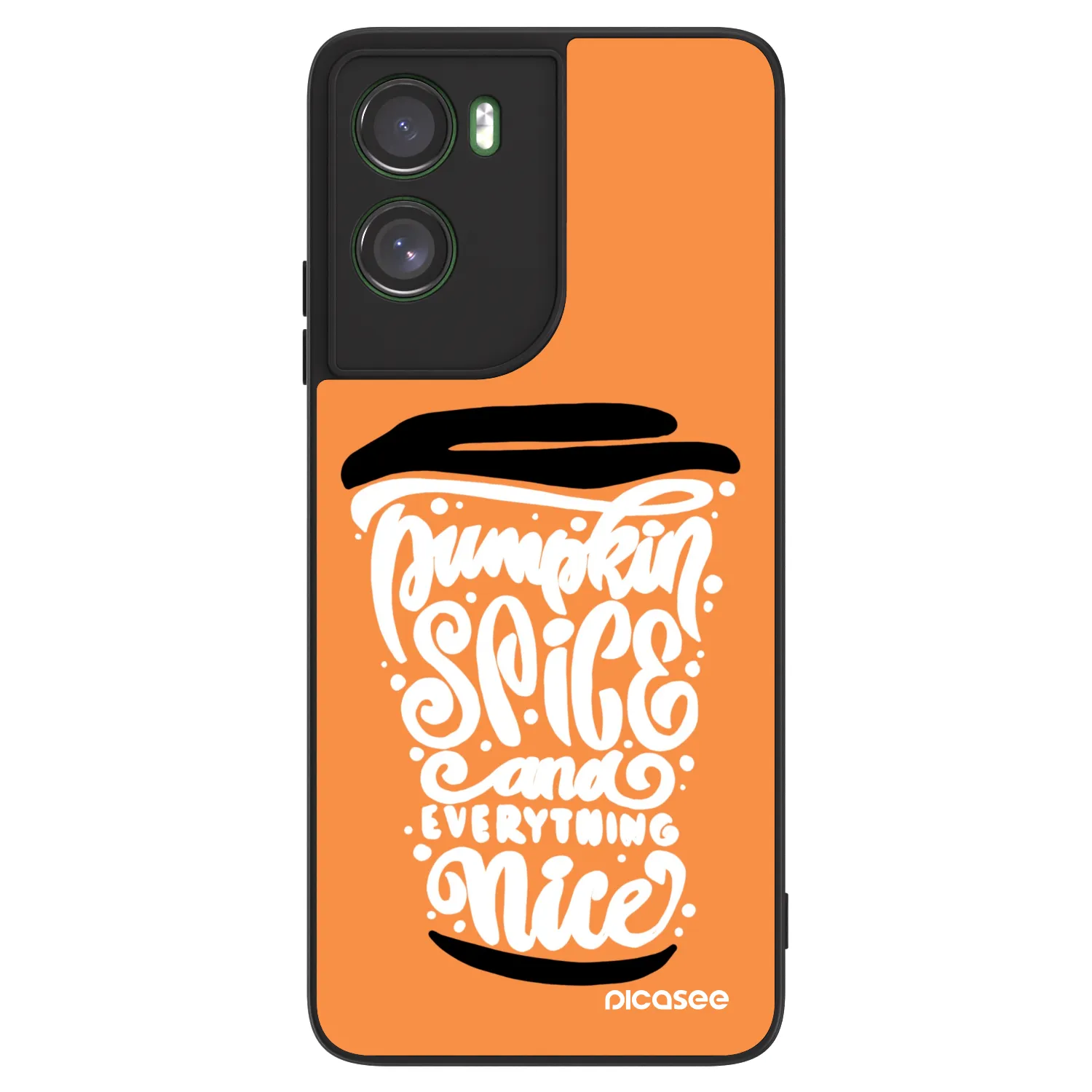 Picasee ULTIMATE CASE za Motorola Moto G06 - Pumpkin coffee
