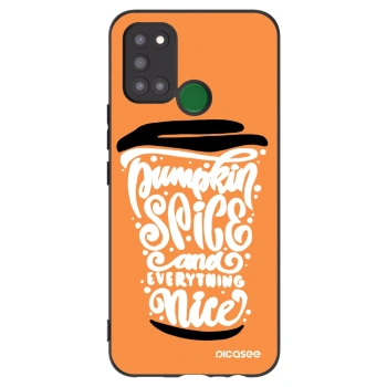 Maskica za Realme 7i - Pumpkin coffee