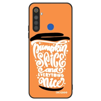 Maskica za Realme 5 - Pumpkin coffee