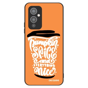 Maskica za OnePlus 9 - Pumpkin coffee