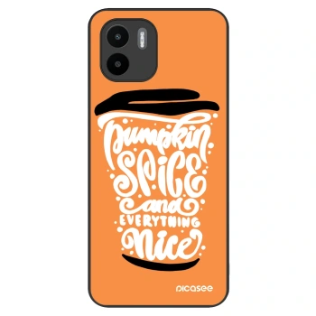 Maskica za Xiaomi Redmi A1 - Pumpkin coffee