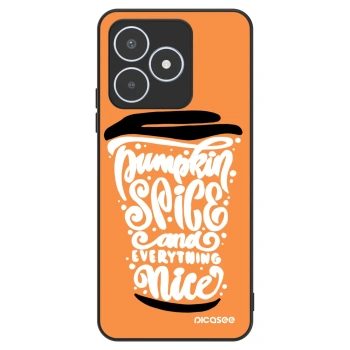 Maskica za Realme C53 - Pumpkin coffee
