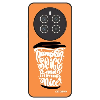 Maskica za Realme 12 Pro 5G - Pumpkin coffee