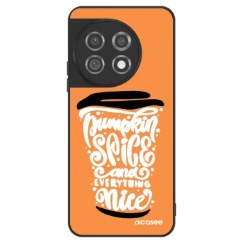 Maskica za OnePlus 11 5G - Pumpkin coffee