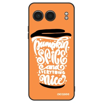 Maskica za OnePlus Nord 4 - Pumpkin coffee