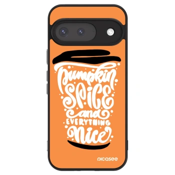 Maskica za Google Pixel 9 - Pumpkin coffee