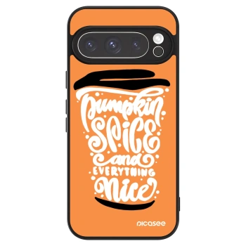 Maskica za Google Pixel 9 Pro - Pumpkin coffee