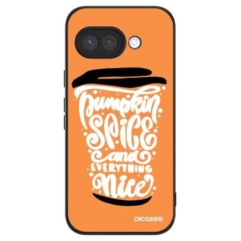Maskica za Google Pixel 9a - Pumpkin coffee