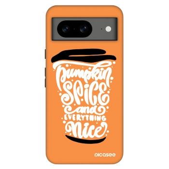 Maskica za Google Pixel 8 Pro - Pumpkin coffee