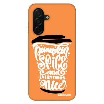 Maskica za Samsung Galaxy A26 5G A266B - Pumpkin coffee