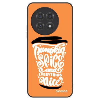 Maskica za OnePlus 13R 5G - Pumpkin coffee