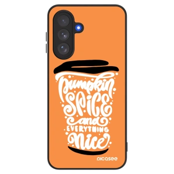 Picasee ULTIMATE CASE za Samsung Galaxy A17 5G - Pumpkin coffee