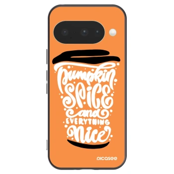 Maskica za Google Pixel 10 - Pumpkin coffee