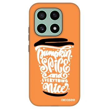 Maskica za Xiaomi 17 - Pumpkin coffee
