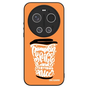 Maskica za Xiaomi 17 Ultra - Pumpkin coffee