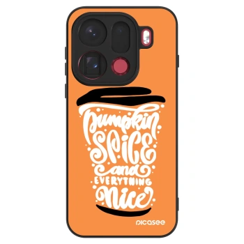 Maskica za OPPO Find X9 Pro - Pumpkin coffee