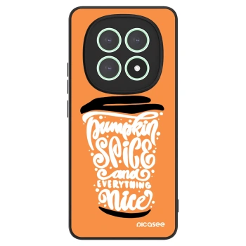 Maskica za Xiaomi Redmi Note 15 5G - Pumpkin coffee