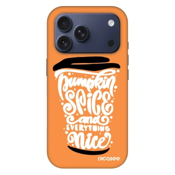 Picasee Fashion Case MagSafe za Apple iPhone 18 Pro - Pumpkin coffee