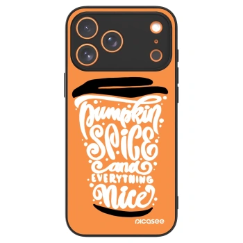 Picasee ULTIMATE CASE za Apple iPhone 18 Pro Max - Pumpkin coffee