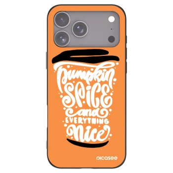 Maskica za Apple iPhone 18 Pro Max - Pumpkin coffee