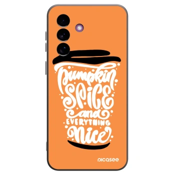 Maskica za Samsung Galaxy A37 - Pumpkin coffee