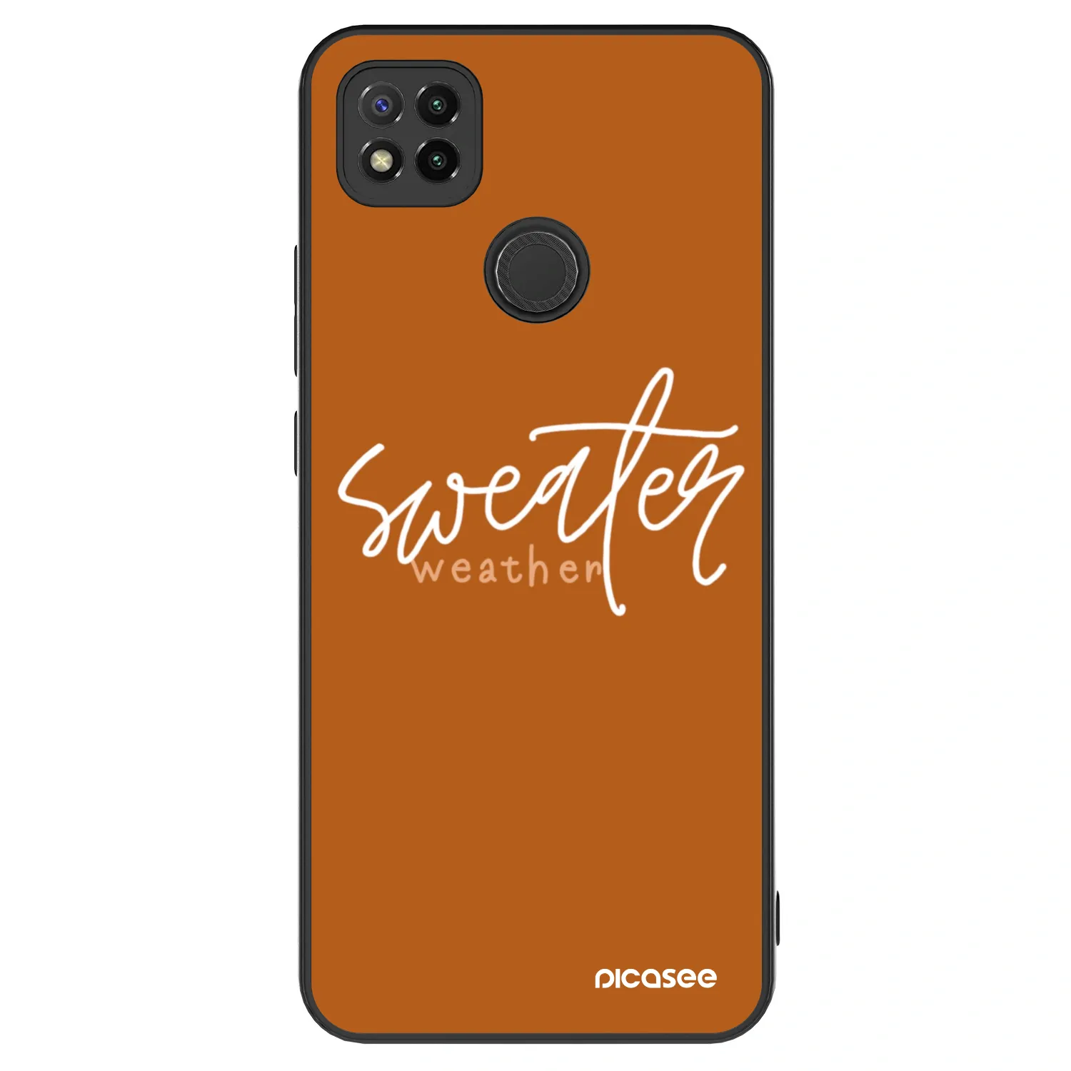 Picasee ULTIMATE CASE za Xiaomi Redmi 9C - Sweater weather