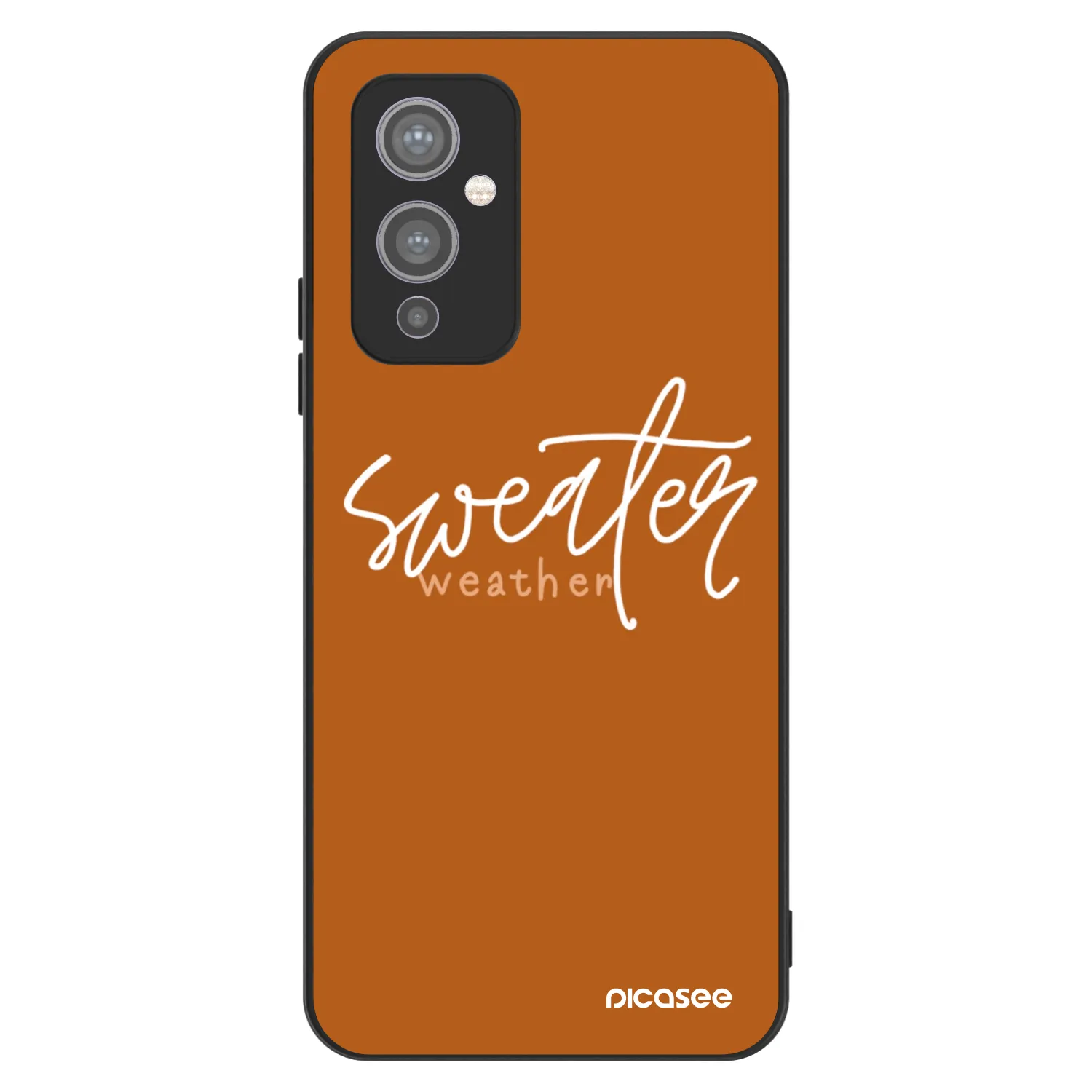 Picasee ULTIMATE CASE za OnePlus 9 - Sweater weather