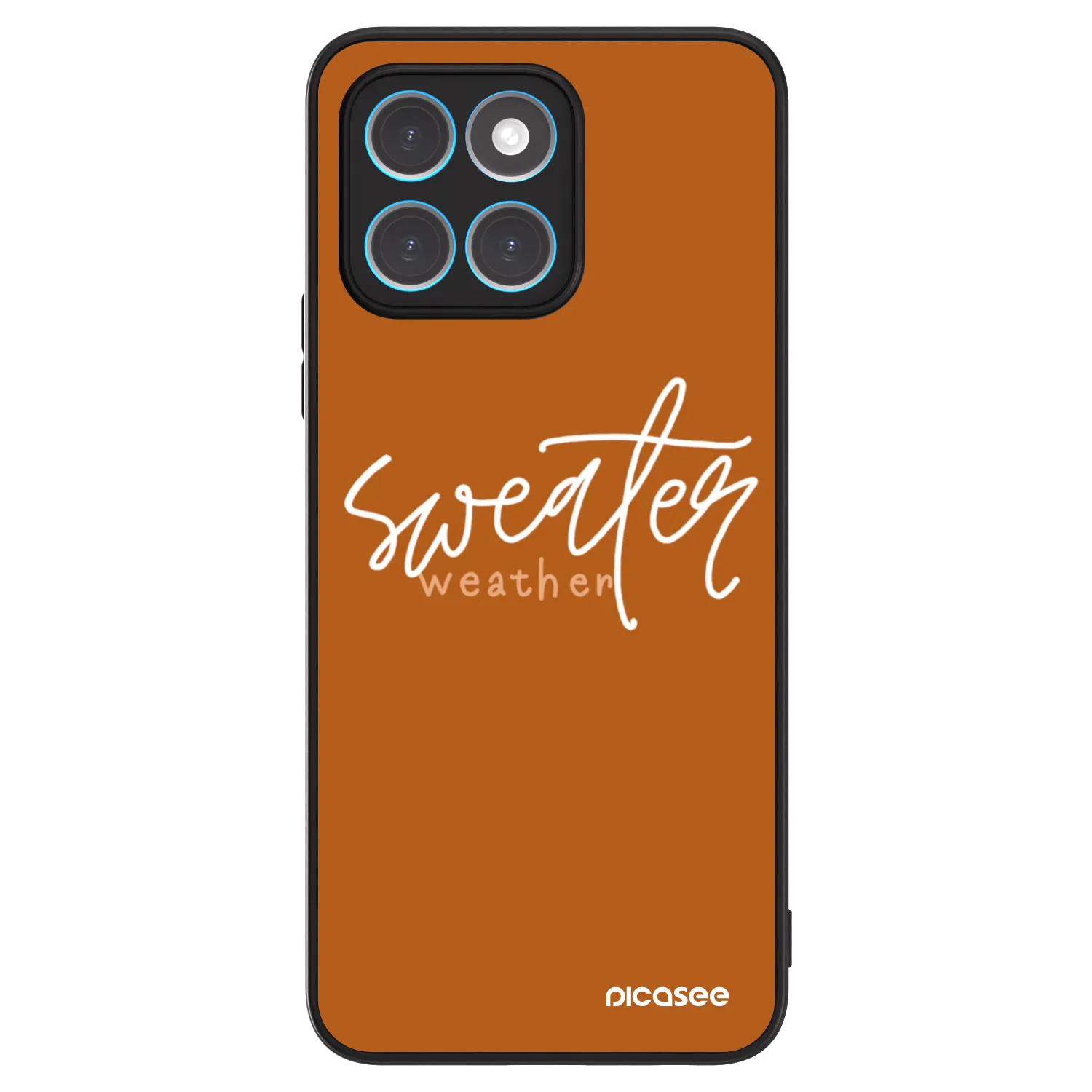 Picasee ULTIMATE CASE za Honor X8 5G - Sweater weather