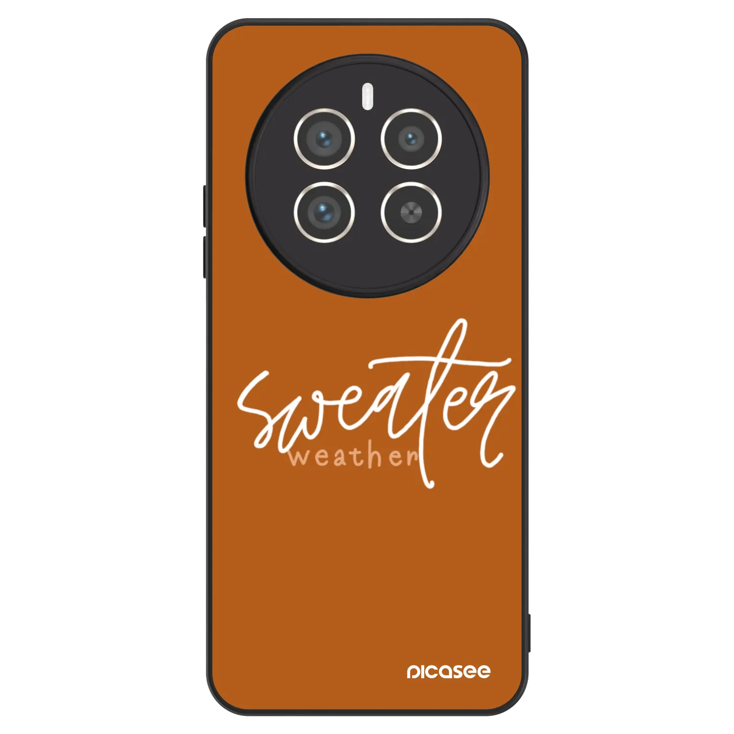 Picasee ULTIMATE CASE za Realme 12 Pro 5G - Sweater weather