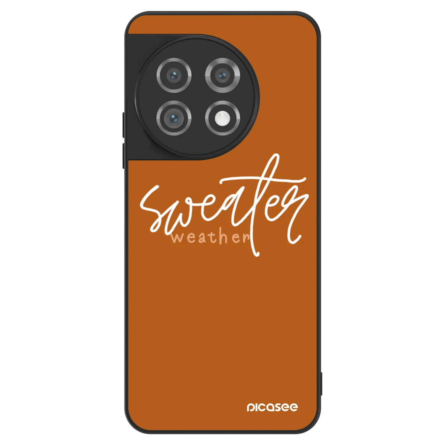 Picasee ULTIMATE CASE za OnePlus 11 5G - Sweater weather