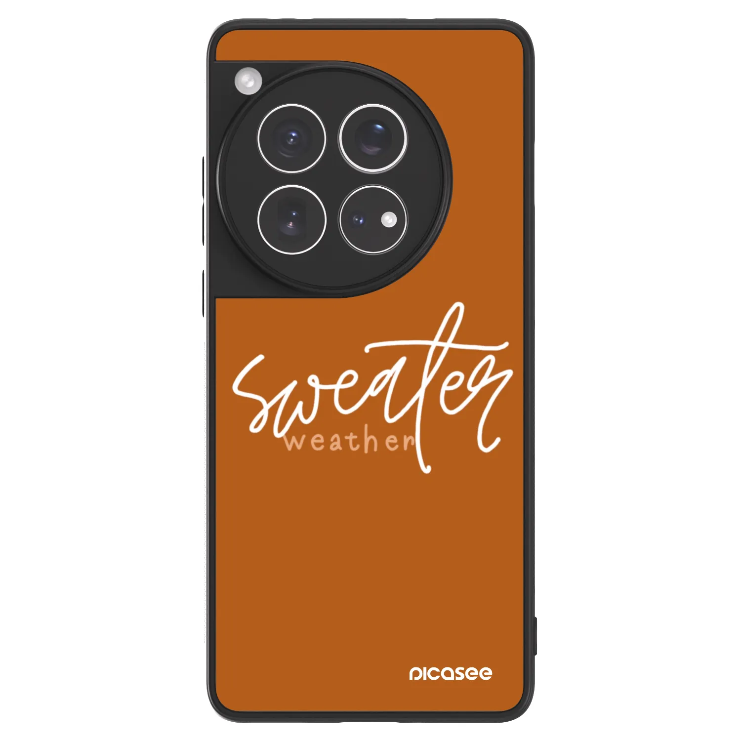Picasee ULTIMATE CASE za OnePlus 12 5G - Sweater weather