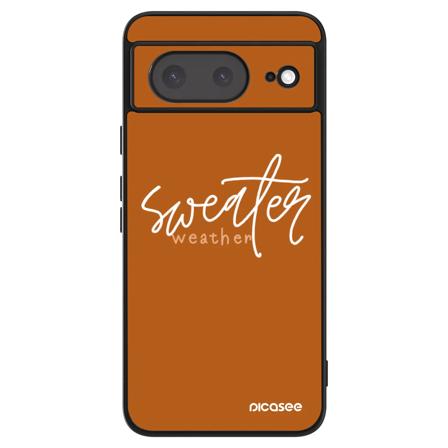 Picasee ULTIMATE CASE za Google Pixel 8a - Sweater weather