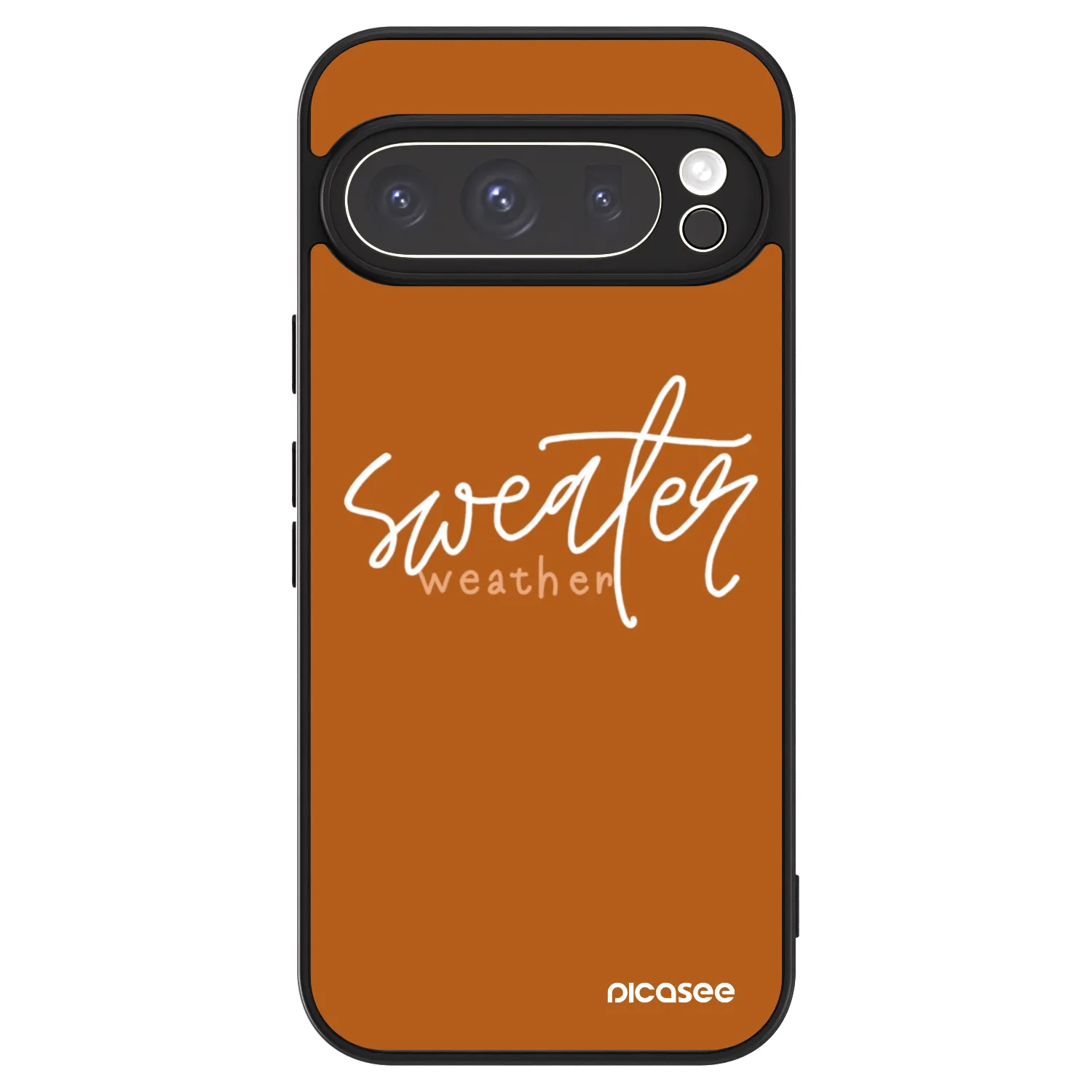 Picasee ULTIMATE CASE za Google Pixel 9 Pro - Sweater weather